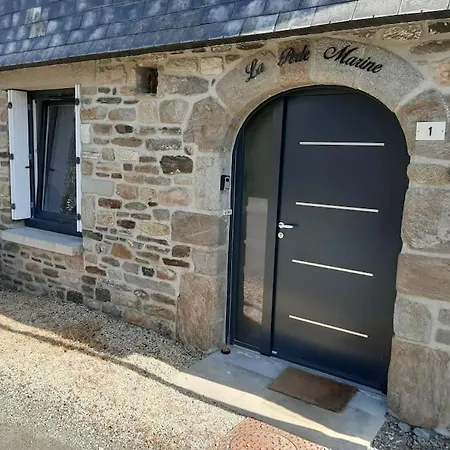 La Perle Marine Villa Le Vivier-sur-Mer Exterior photo