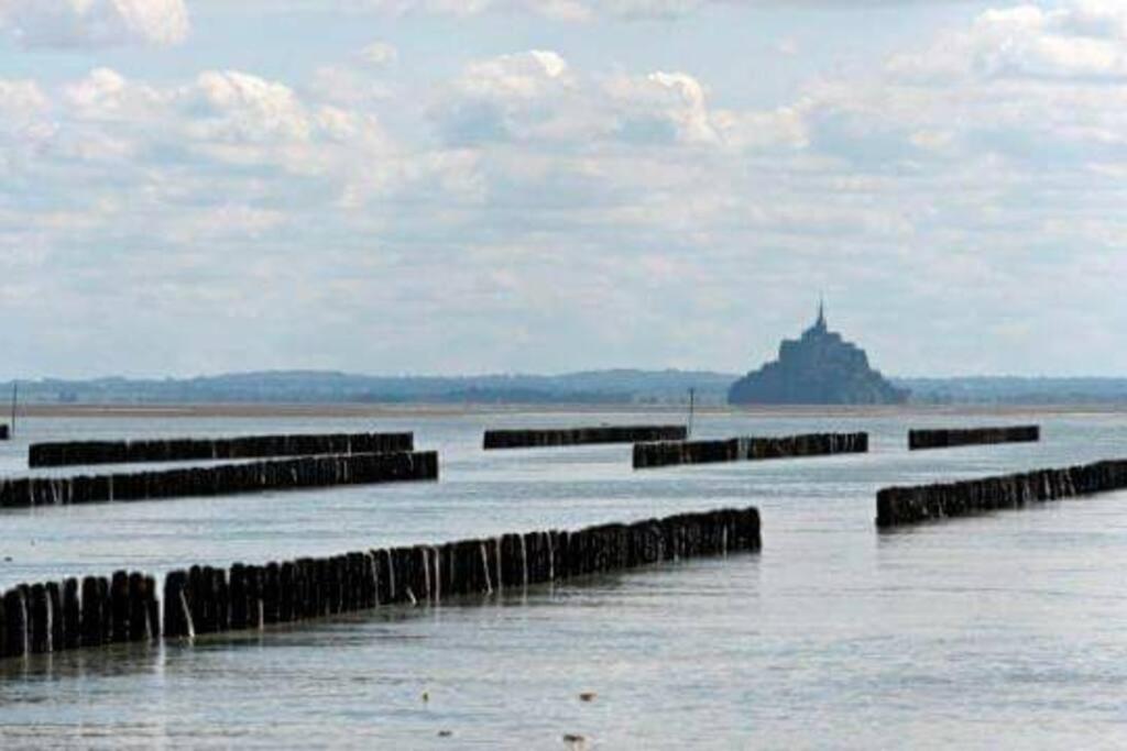 La Perle Marine Le Vivier-sur-Mer